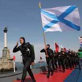 Российский флот выиграл газовую войну с Украиной