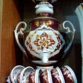 Кисловодский фарфор