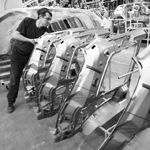 «Тагазу» пришлось через суд вызволять машинокомплекты