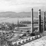 Кветной экспортировал металл через Новороссийск, а теперь купил там цементный завод