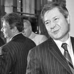 Угрозы Леонида Реймана (на фото) вынудили Рожецкина продать долю в “Мегафоне”, утверждает его представитель