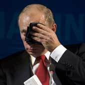 Если прогноз МВФ верен, о поручении Владимира Путина удвоить ВВП России придется забыть