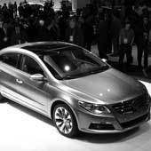 Volkswagen CC – настоящее открытие Детройта