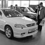 “GM-АвтоВАЗ” сделал ставку на спортивный дизайн