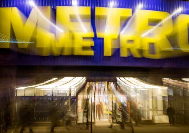 Metro Cash & Carry, как и другие крупные ритейлеры, зафиксировала цены на отдельные товары