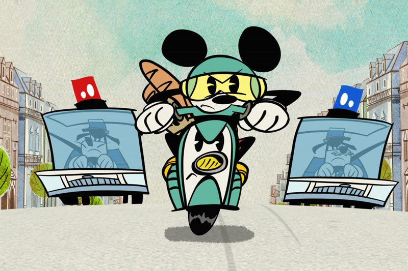 Disney