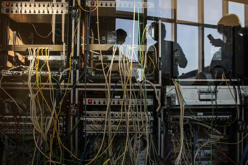 Импортному оборудованию связи ищут альтернативу