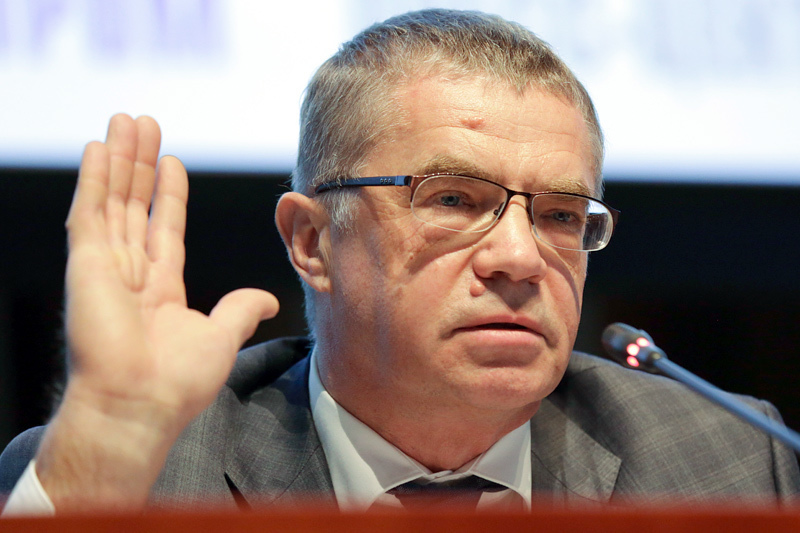 Максим Стулов