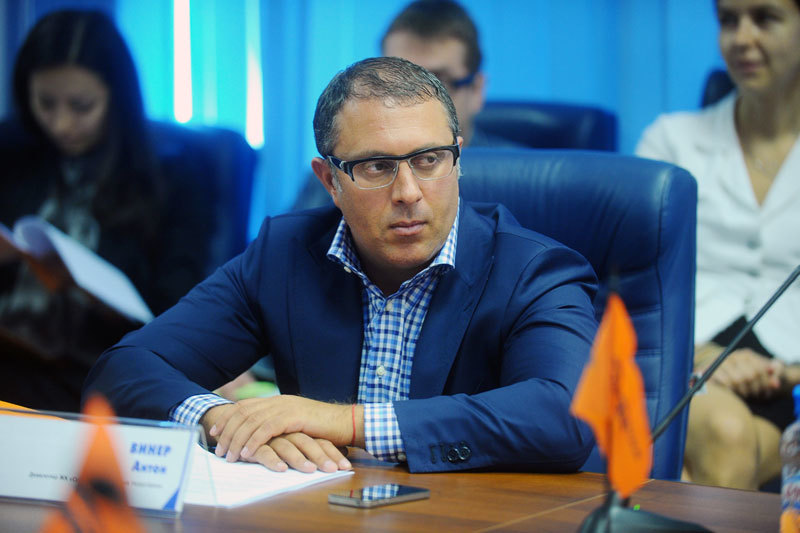 Антон Винер (на фото) и его партнеры инвестируют в подмосковный проект 18 млрд руб.
