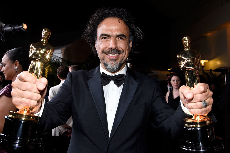 Алехандро Гонсалес Иньярриту: два «Оскара» в одни руки