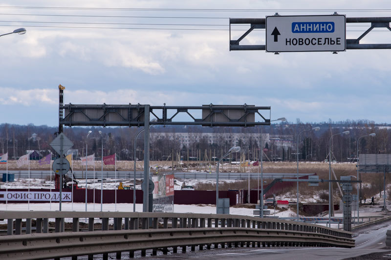 Новый ТЦ «Мега» может появиться в Новоселье