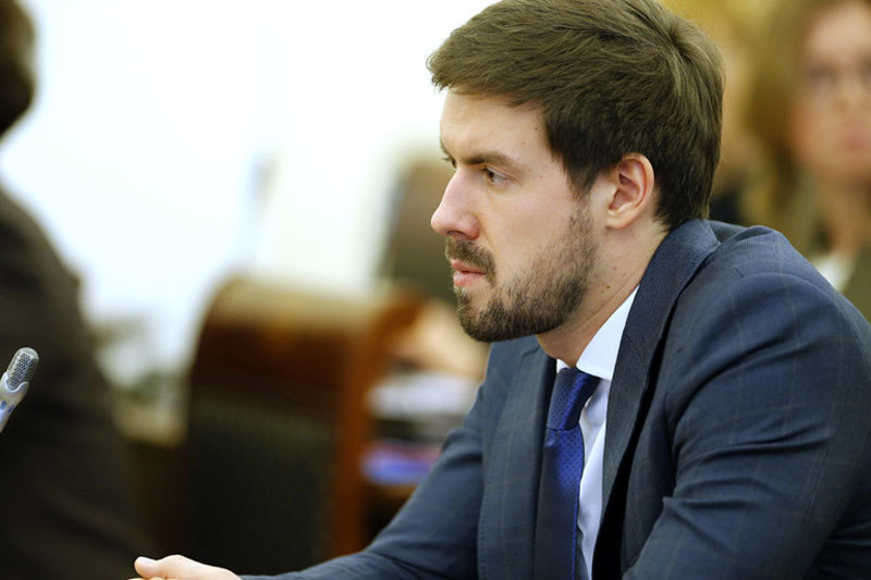 Алексей Корабельников