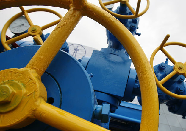 Поставки газа на Украину могут остановиться уже в конце недели