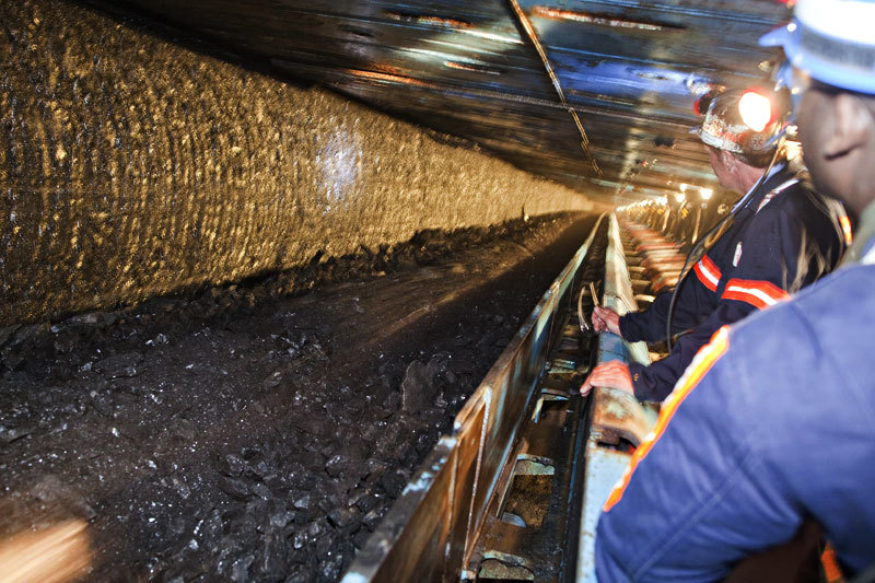 Цены на антрацит выросли в 1,5-2 раза