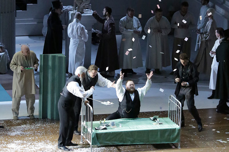 Наша жизнь на больничной койке – игра