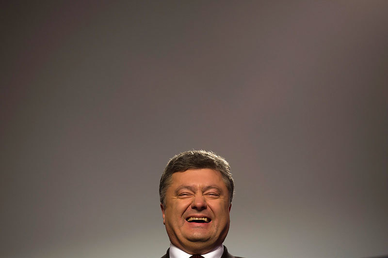 Президент Украины Петр Порошенко