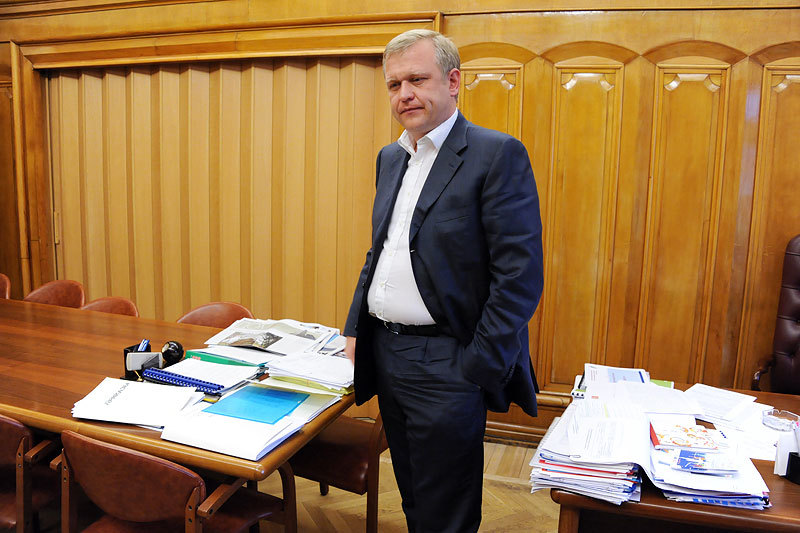 Сергей Капков