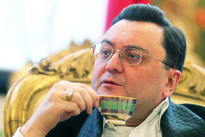 Следственный комитет возбудил уголовное дело в отношении Алексея Семина (на фото), структурам которого принадлежит сгоревший ТЦ «Адмирал» в Казани