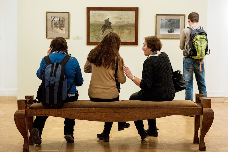 Выставка «Серов – не портретист» в Русском музее