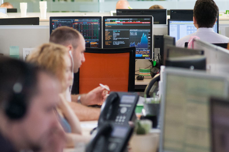 Московская биржа