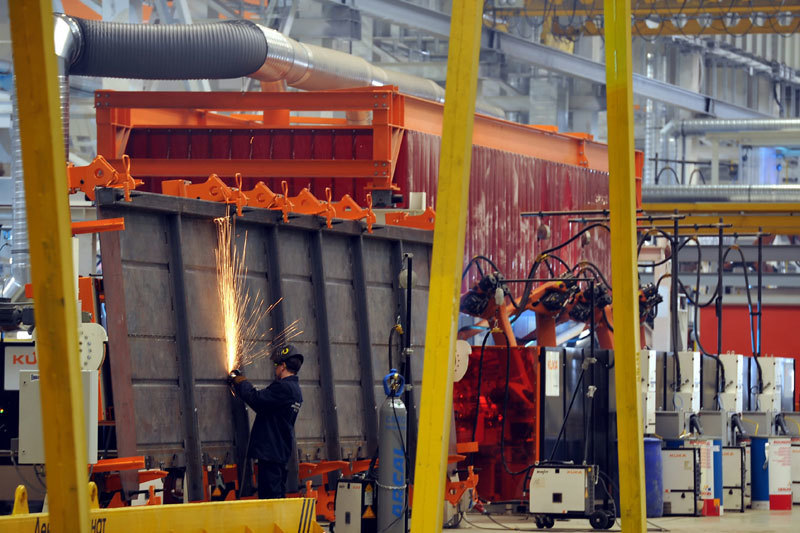 Тихвинский вагоностроительный завод