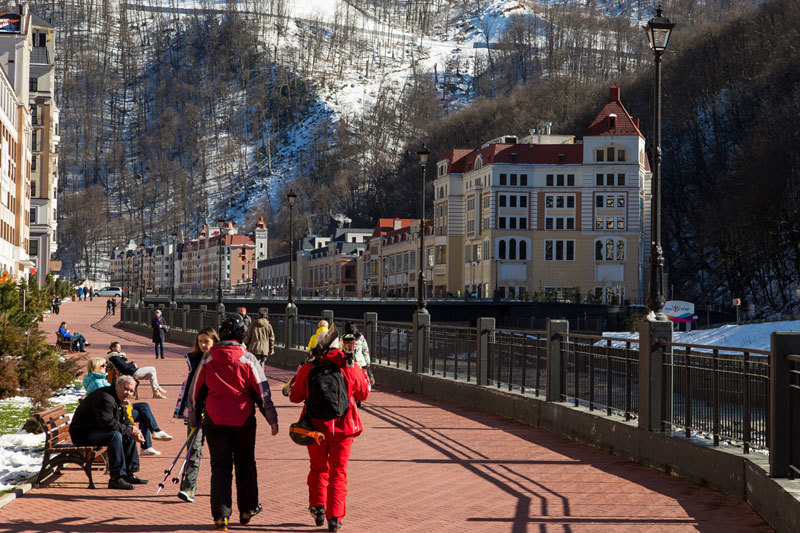 Участок «Агроторга» близок к олимпийским объектам