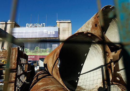 Стадион "ВТБ Арена" построят в установленные сроки