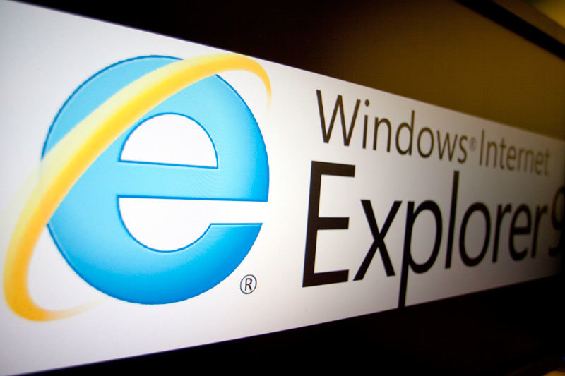 Microsoft отказалась от дальнейшей доработки интернет-браузера Internet Explorer