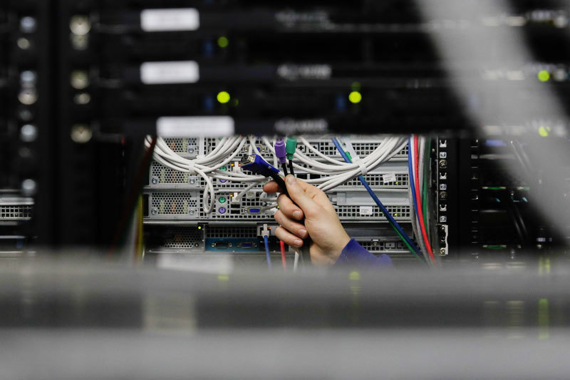 Российские пользователи стали передавать через фиксированные сети в 2014 г. значительно больше данных, чем в предыдущем году