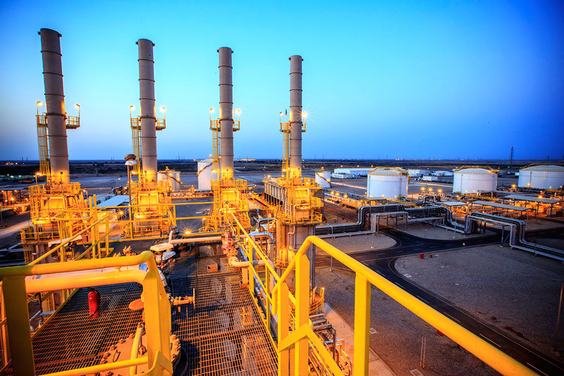 Месторождение «Западная Курна – 2» с запасами в 13 млрд баррелей