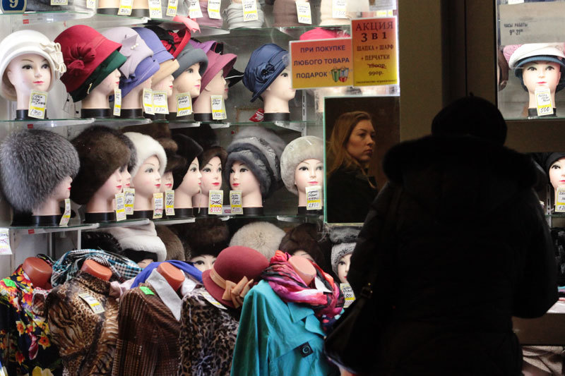 Поправки в закон о торговле четко прописывают типы нестационарных объектов