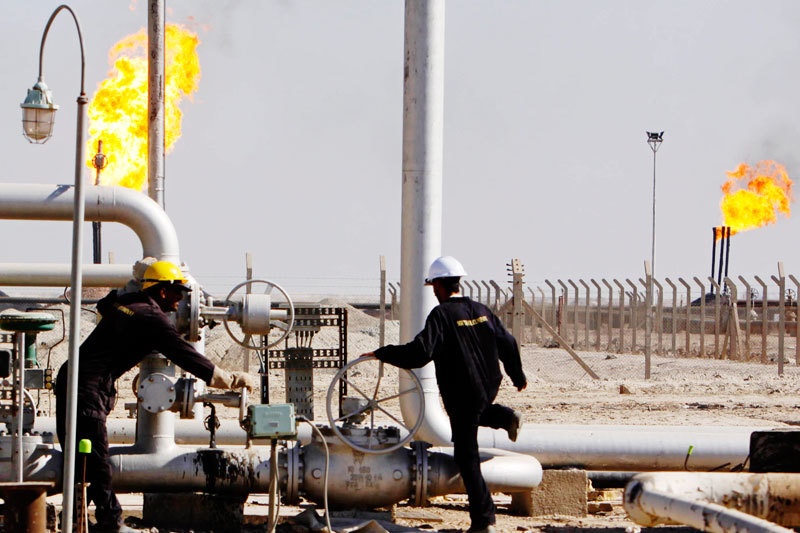 «Лукойл» работает в Ираке по сервисному контракту