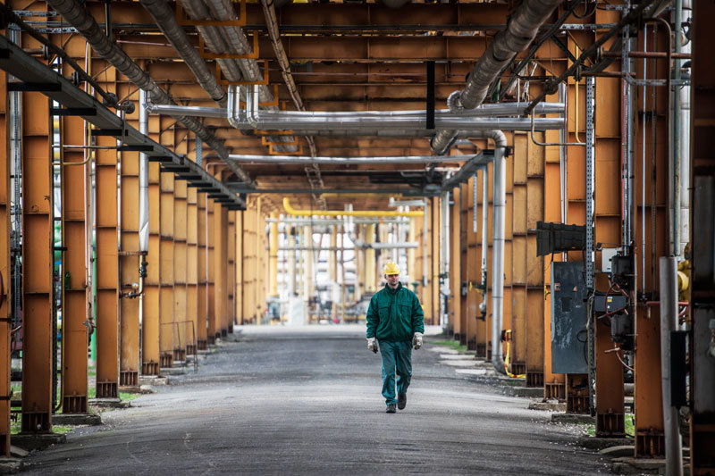 Венгерская нефтегазовая компания MOL ведет переговоры о создании совместного предприятия или приобретении активов в России