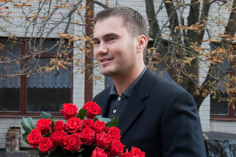 Виктор Янукович-младший