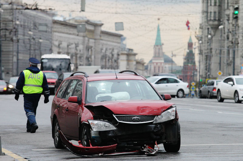 Автомобилистам, попавшим в ДТП, новый полис обойдется более чем в 20 000 рублей