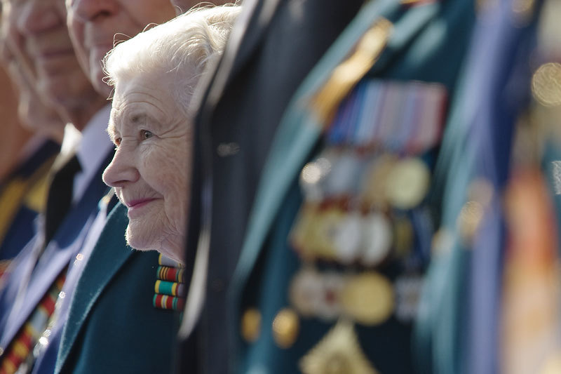 В список тех, кого коснется индексация, в частности, вошли участники и инвалиды Великой Отечественной войны