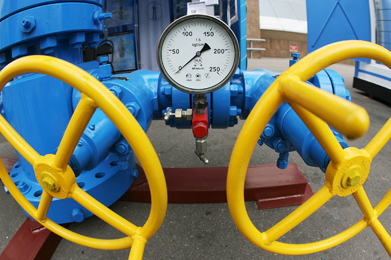 Украина считает, что проживет без российского газа две недели