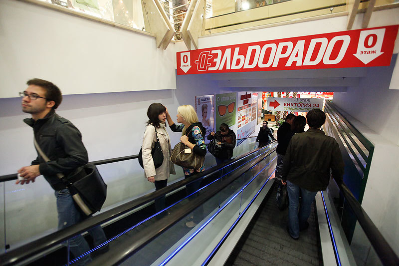 «Эльдорадо» хочет расширить ассортимент