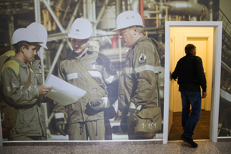 «Роснефть» решила не спорить с Роснедрами об условиях конкурса на Гавриковское месторождение