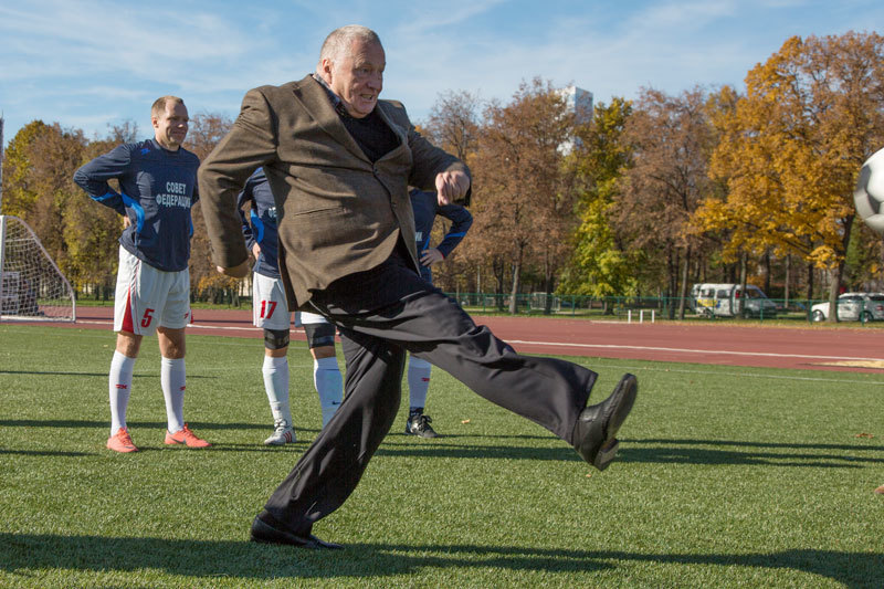 Владимир Жириновский