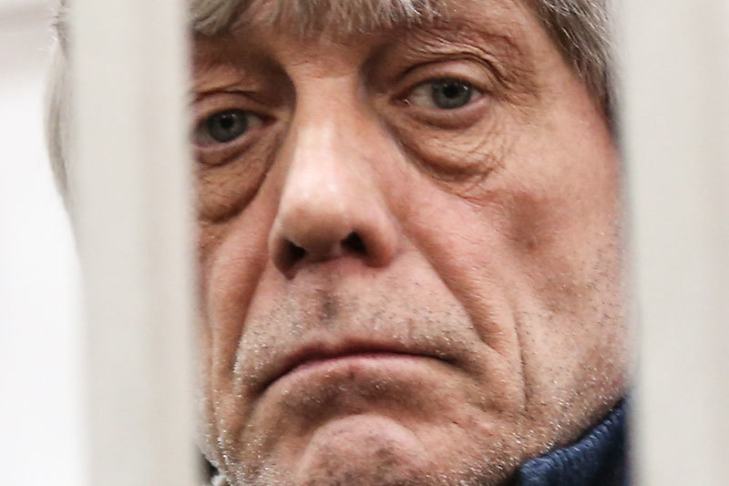 Вячеслав Липезин заявил суду о своей невиновности