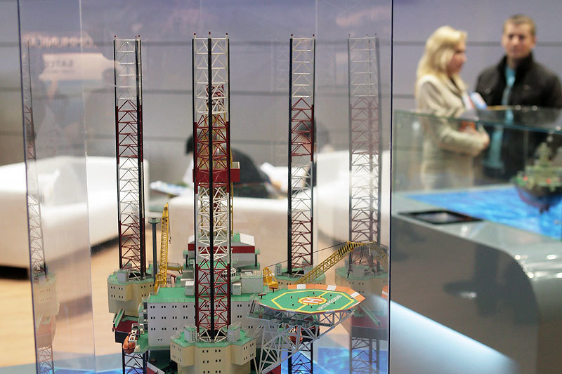 Шельф готовят к либерализации