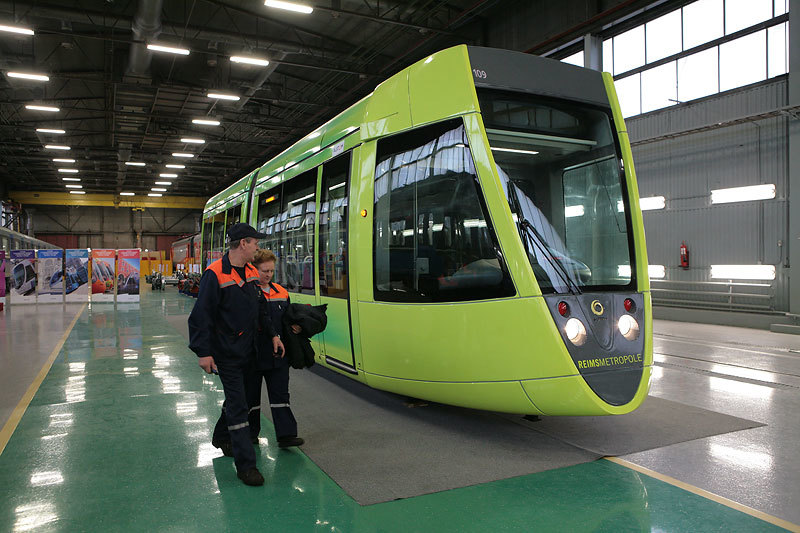 В ООО «Трамрус» изучают конкурсную документацию