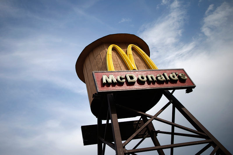 McDonald’s хочет восстановить свой имидж «современной и прогрессивной компании по продаже бургеров»