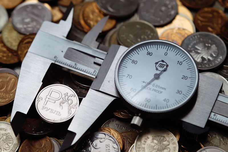 Промышленники рассчитывают на укрепления рубля