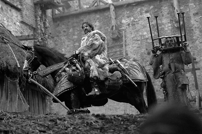 Кадр из фильма «Трудно быть богом»