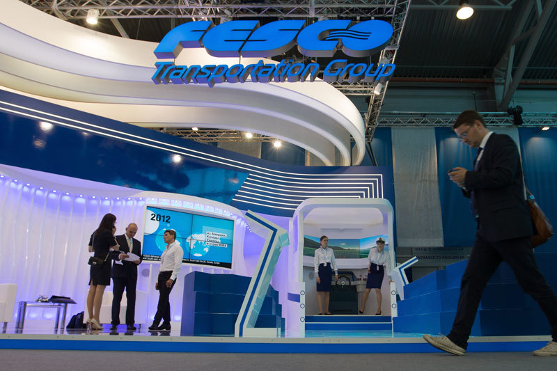 S&P понизило рейтинг FESCO на несколько ступеней