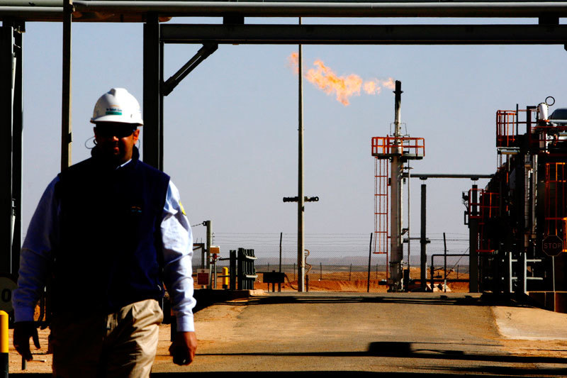 "Стройтрансгаз" пришел в Алжир в 2000 г.