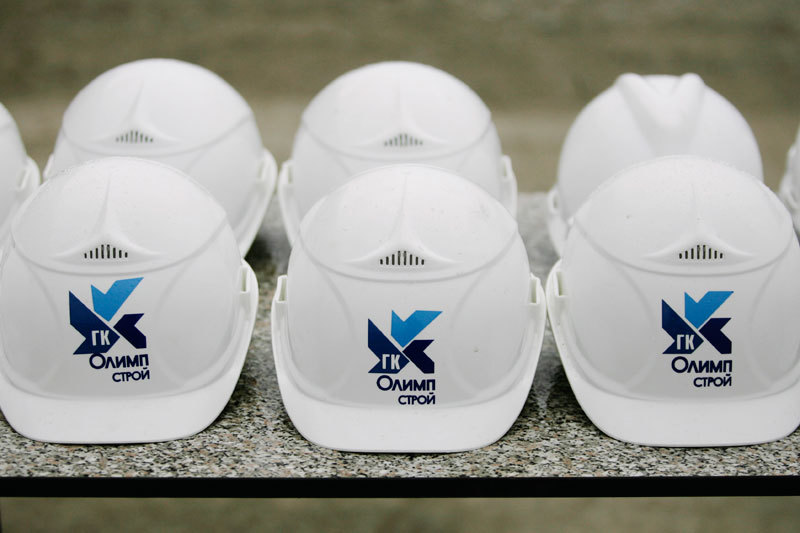 Накануне ликвидации «Олимпстрой» отказался от исков к подрядчикам, нарушавшим сроки строительства