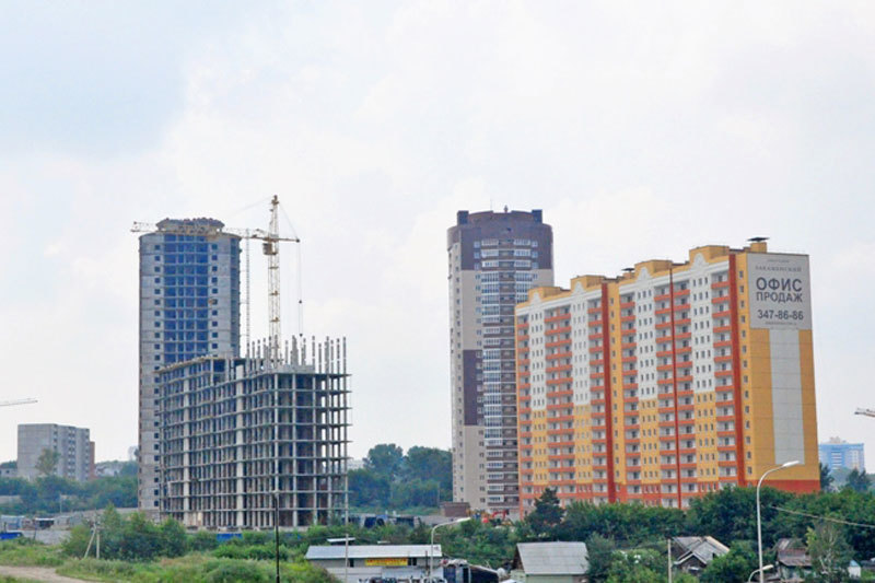 «Неоград-инвест» строит Закаменский с 2008 г. /